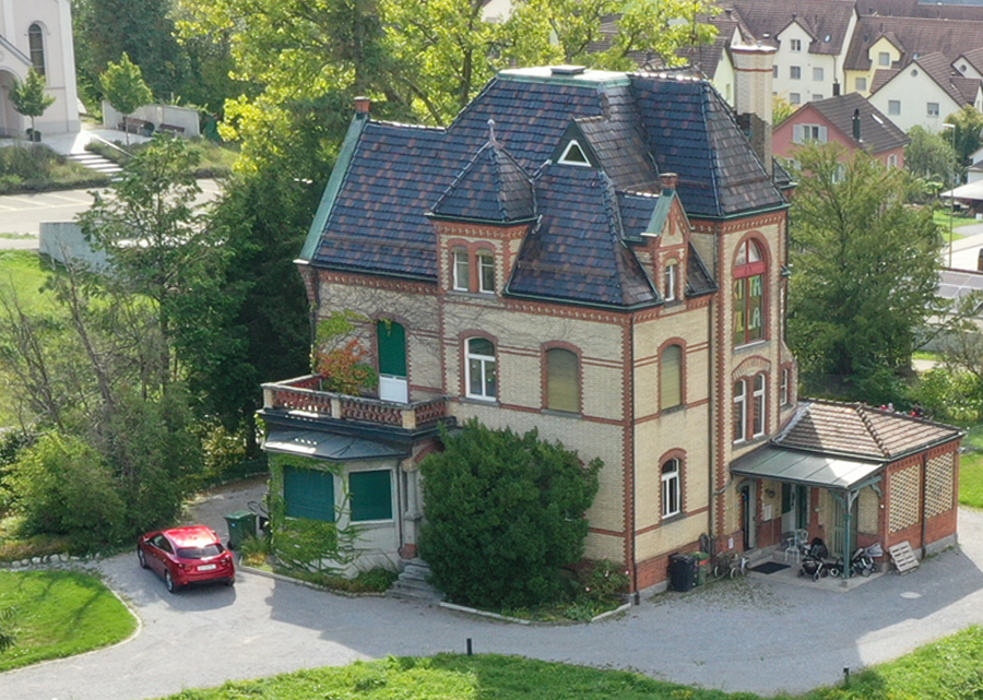 Villa Pfungen 1
